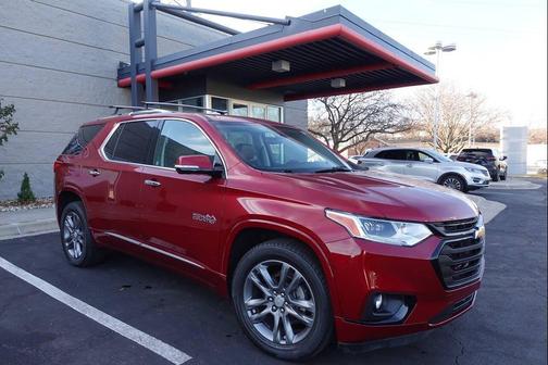 2019 Chevrolet Traverse High Country