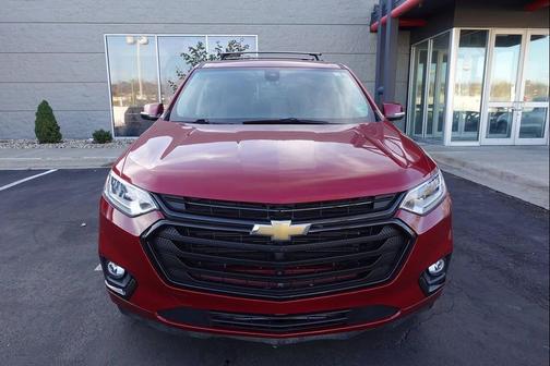 2019 Chevrolet Traverse High Country