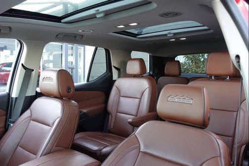2019 Chevrolet Traverse High Country