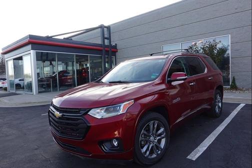 2019 Chevrolet Traverse High Country
