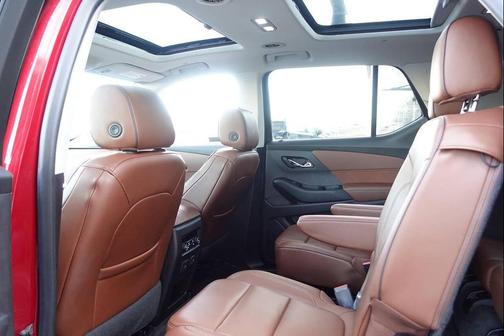 2019 Chevrolet Traverse High Country