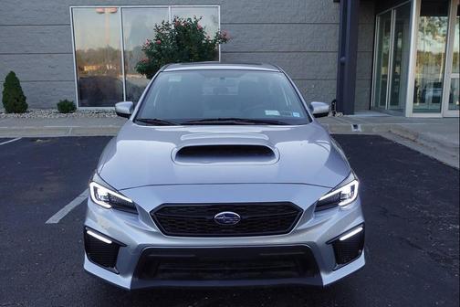 2019 Subaru WRX Premium