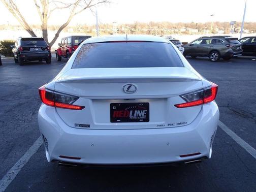 2015 Lexus RC 350 Base