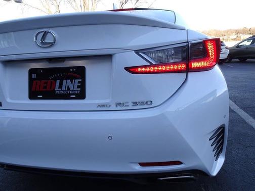 2015 Lexus RC 350 Base