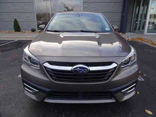 2021 Subaru Legacy Limited