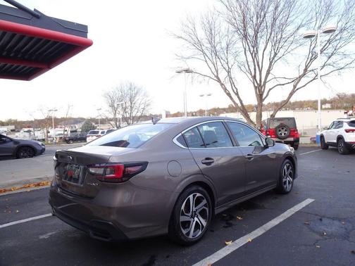 2021 Subaru Legacy Limited