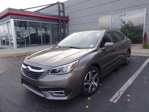 2021 Subaru Legacy Limited