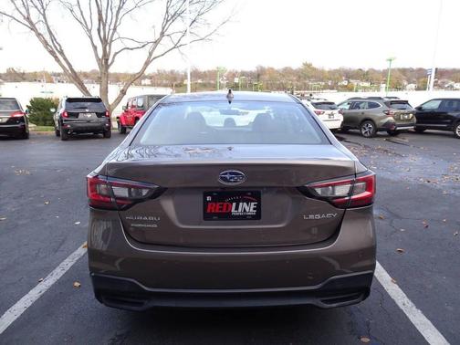 2021 Subaru Legacy Limited