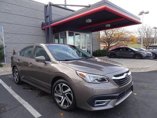 2021 Subaru Legacy Limited