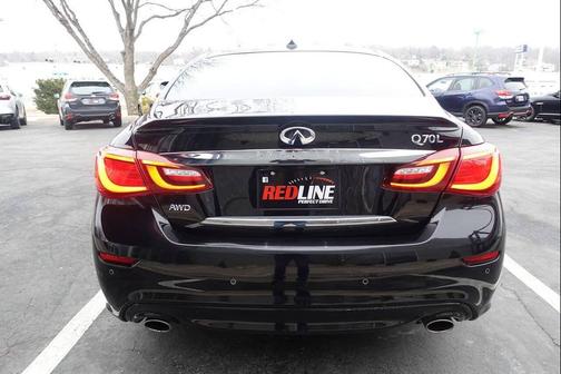 2018 INFINITI Q70L 3.7 Luxe AWD 4dr Sedan