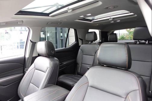 2019 Chevrolet Traverse RS