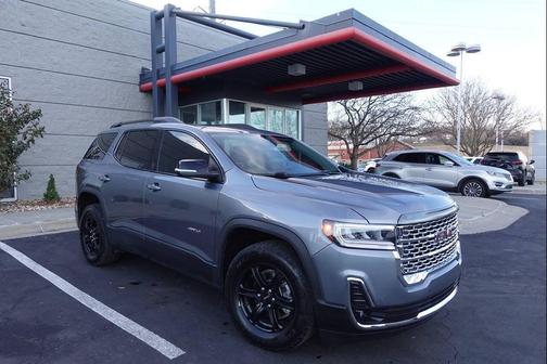2022 GMC Acadia AT4 4x4 4dr SUV