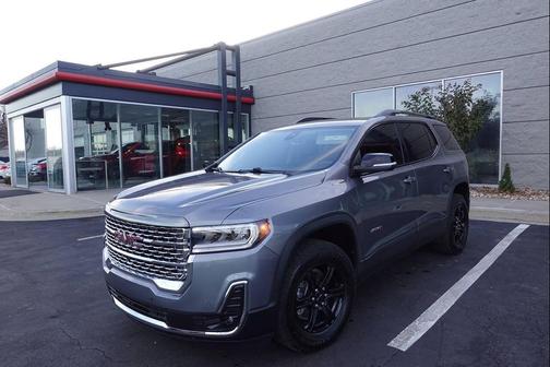 2022 GMC Acadia AT4 4x4 4dr SUV