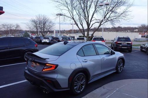 2023 Subaru WRX Base