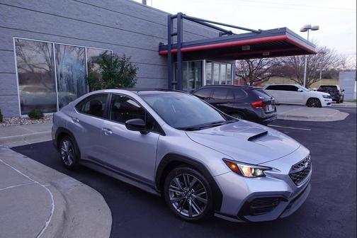 2023 Subaru WRX Base