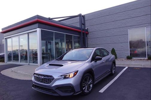 2023 Subaru WRX Base