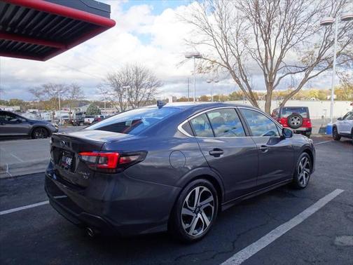 2021 Subaru Legacy Limited XT