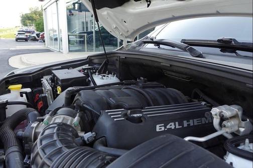 2016 Jeep Grand Cherokee SRT