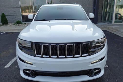 2016 Jeep Grand Cherokee SRT