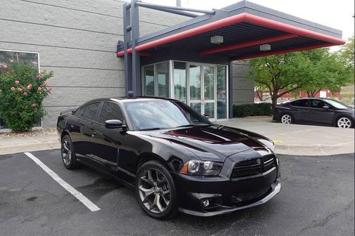 2013 Dodge Charger R/T