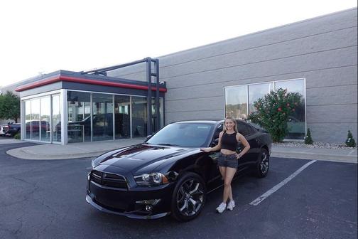 2013 Dodge Charger R/T