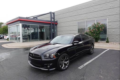 2013 Dodge Charger R/T