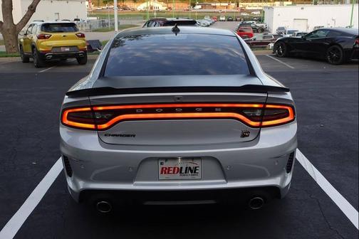 2021 Dodge Charger Scat Pack