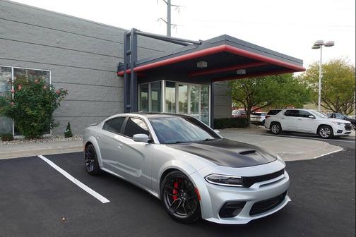 2021 Dodge Charger Scat Pack