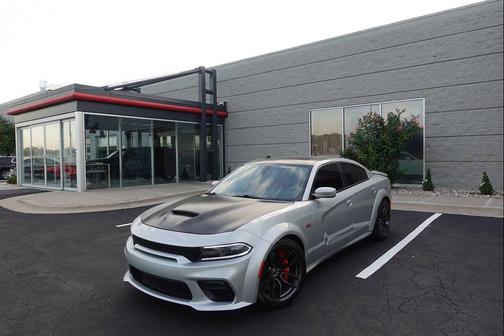 2021 Dodge Charger Scat Pack