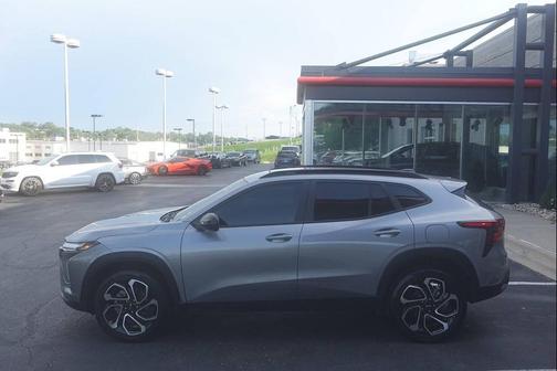 2024 Chevrolet Trax RS 4dr Crossover w/2RS