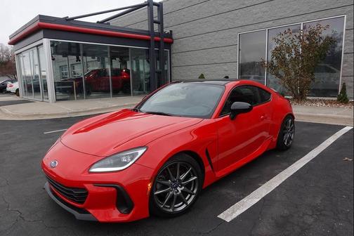 2023 Subaru BRZ Premium 2dr Coupe 6M
