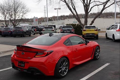 2023 Subaru BRZ Premium 2dr Coupe 6M