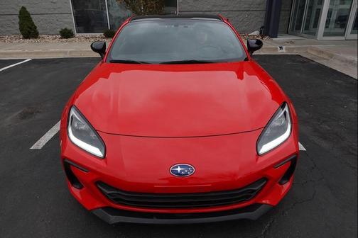 2023 Subaru BRZ Premium 2dr Coupe 6M