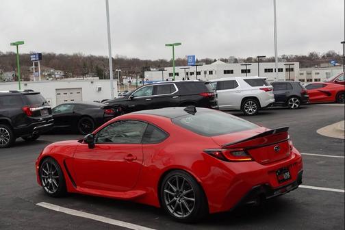 2023 Subaru BRZ Premium 2dr Coupe 6M