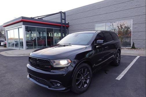 2015 Dodge Durango R/T