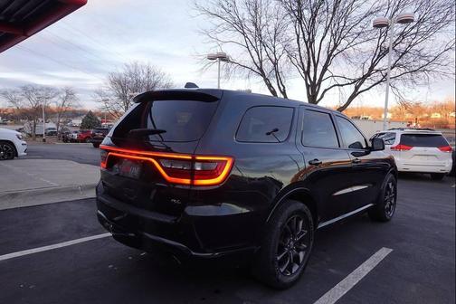 2015 Dodge Durango R/T