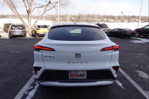 2025 Buick Envista Preferred 4dr Crossover