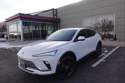 2025 Buick Envista Preferred 4dr Crossover