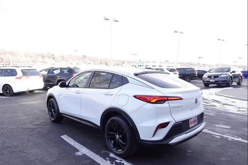 2025 Buick Envista Preferred 4dr Crossover