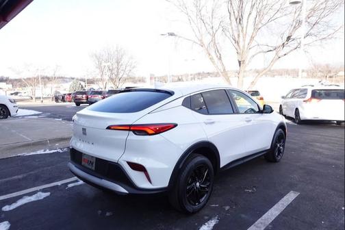 2025 Buick Envista Preferred 4dr Crossover