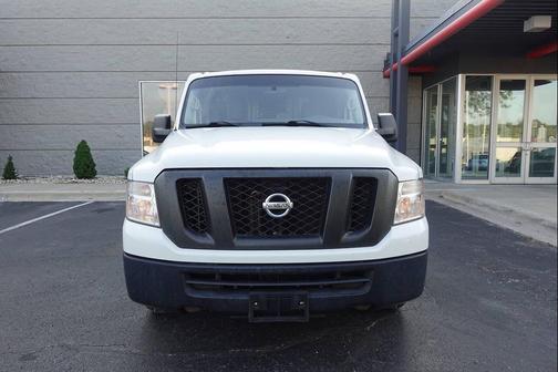 2020 Nissan NV Cargo NV1500 SV V6