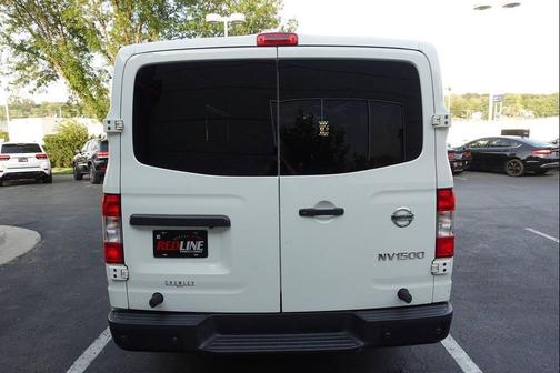 2020 Nissan NV Cargo NV1500 SV V6