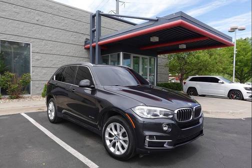 Dark Graphite Metallic 2015 BMW X5 xDrive35i
