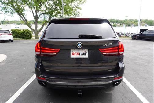 Dark Graphite Metallic 2015 BMW X5 xDrive35i