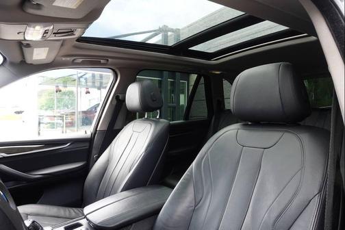 Dark Graphite Metallic 2015 BMW X5 xDrive35i