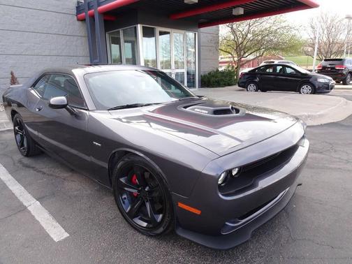 2016 Dodge Challenger R/T