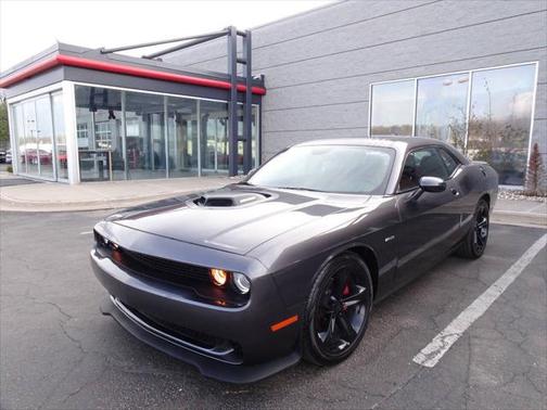2016 Dodge Challenger R/T