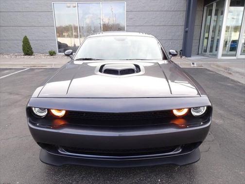 2016 Dodge Challenger R/T