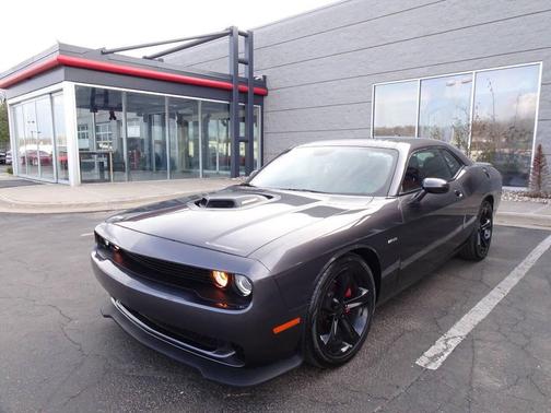 2016 Dodge Challenger R/T