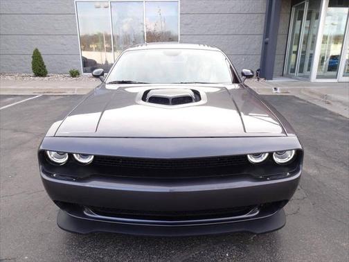 2016 Dodge Challenger R/T